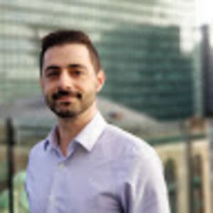 Meet your Posher, Andrew